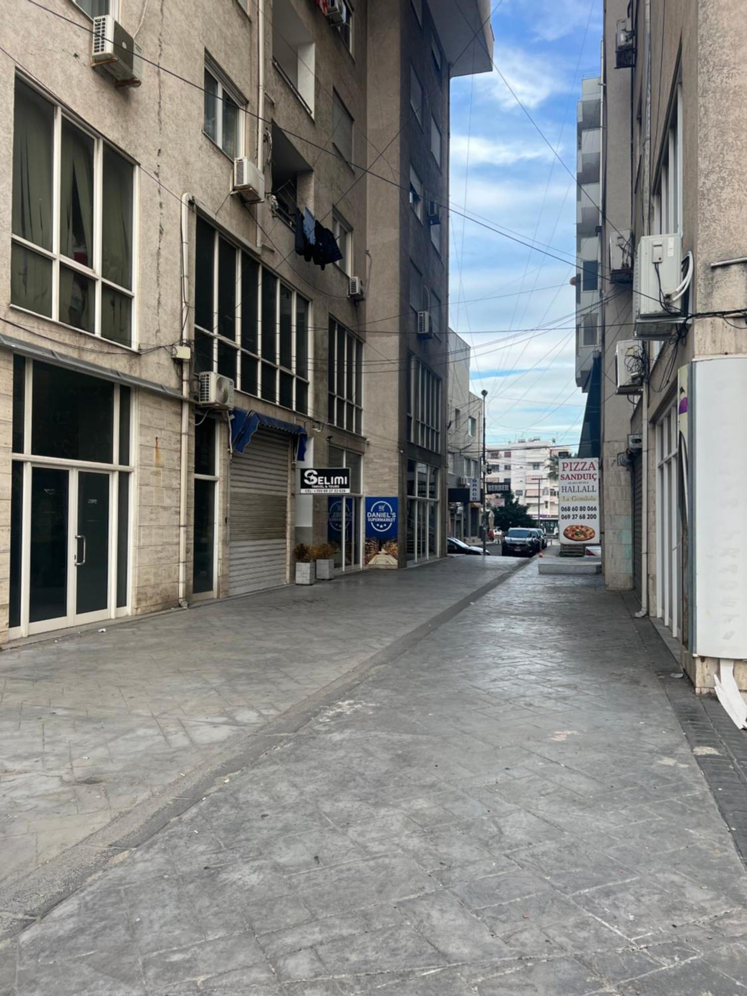 Апартаменты Port View 1 Дуррес