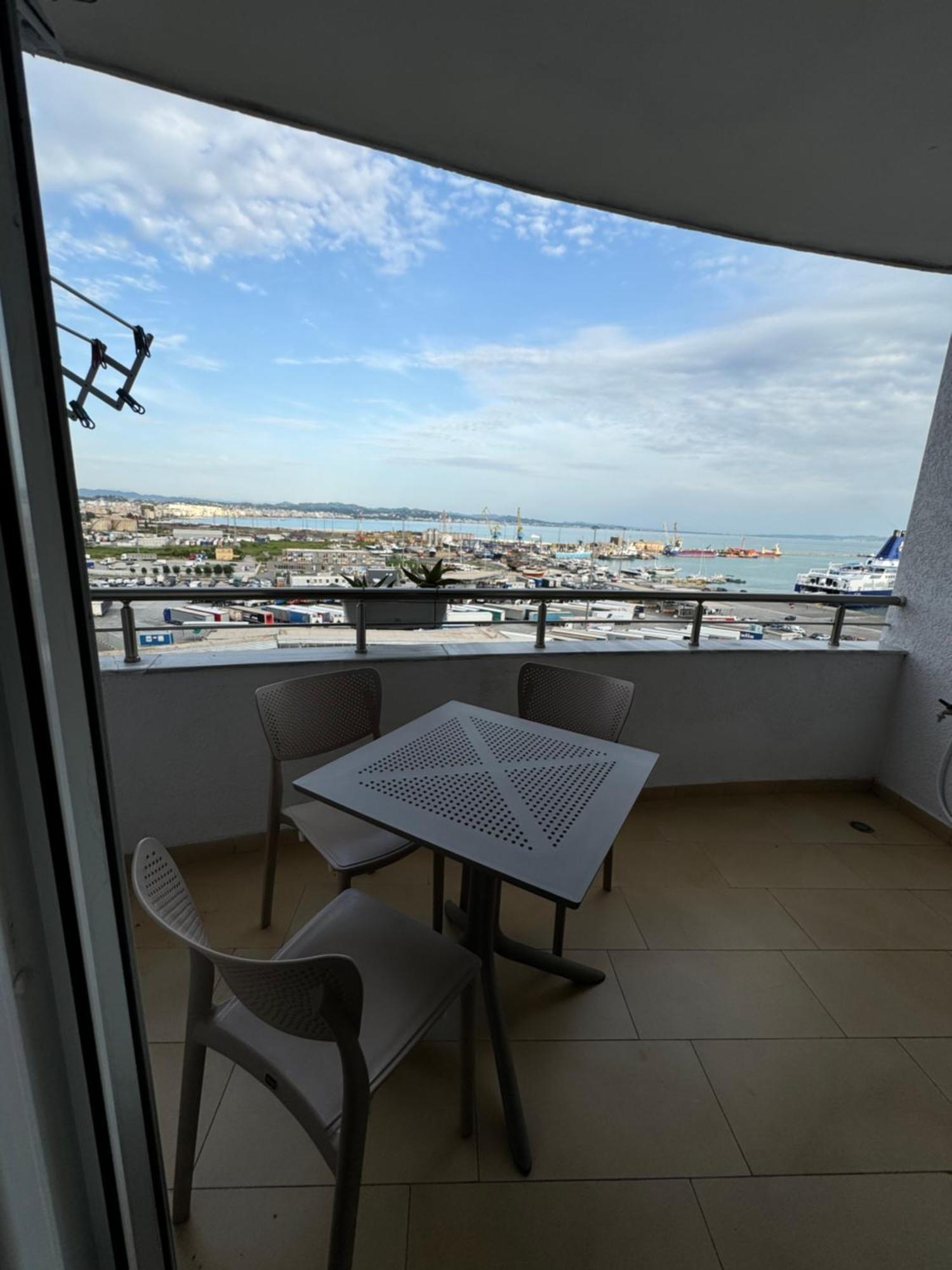 Апартаменты Port View 1 Дуррес